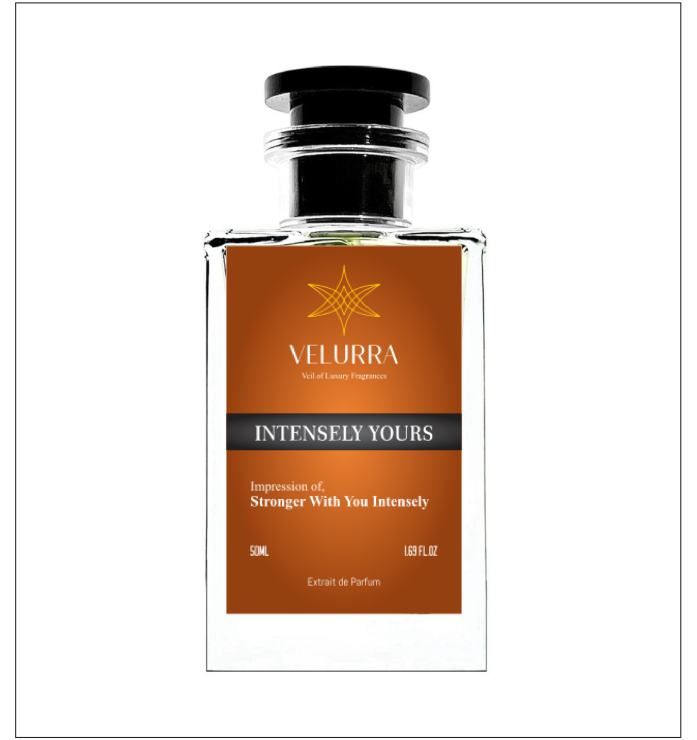 Intensely Yours - Impression of Stronger With You Intensely by Emporio Armani