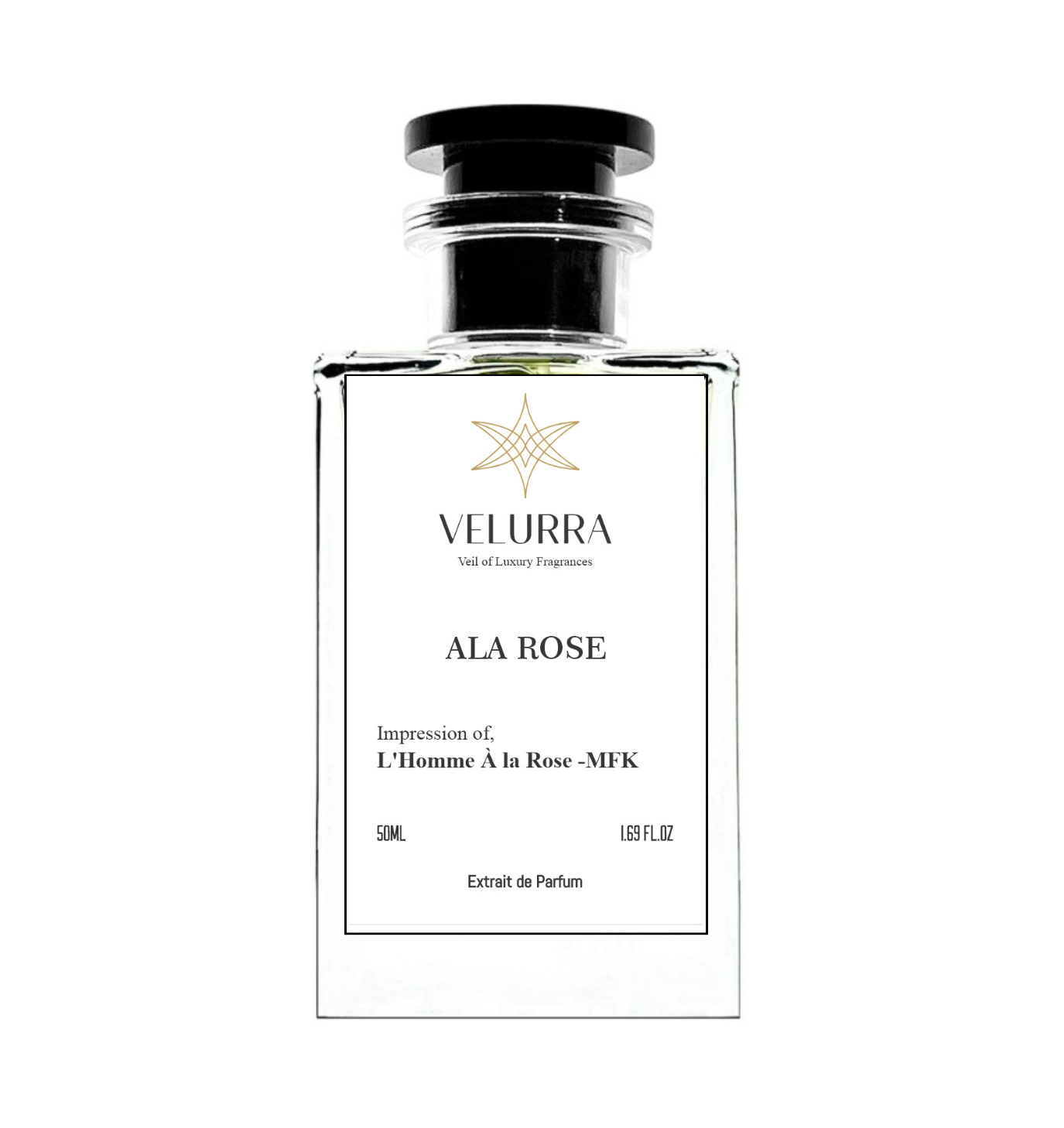 Ala Rose - Impression of L'Homme À la Rose