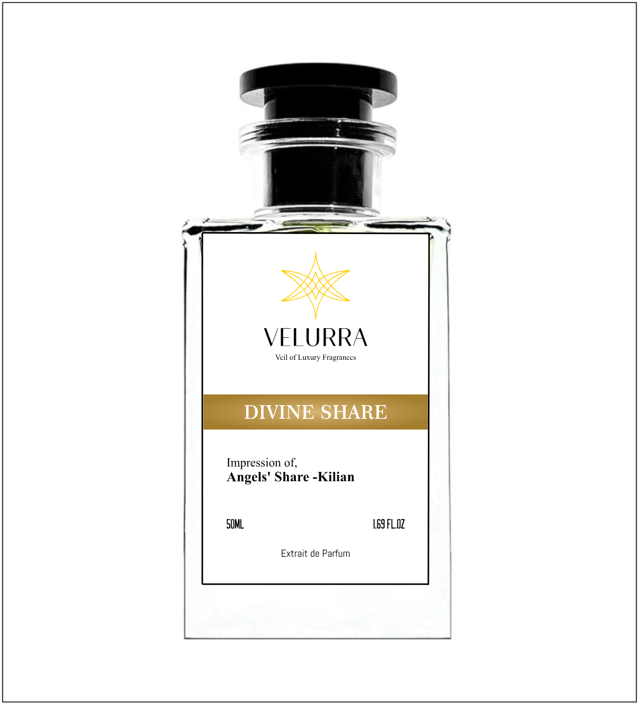 Divine Share - Impression of Angel's Share by Kilian