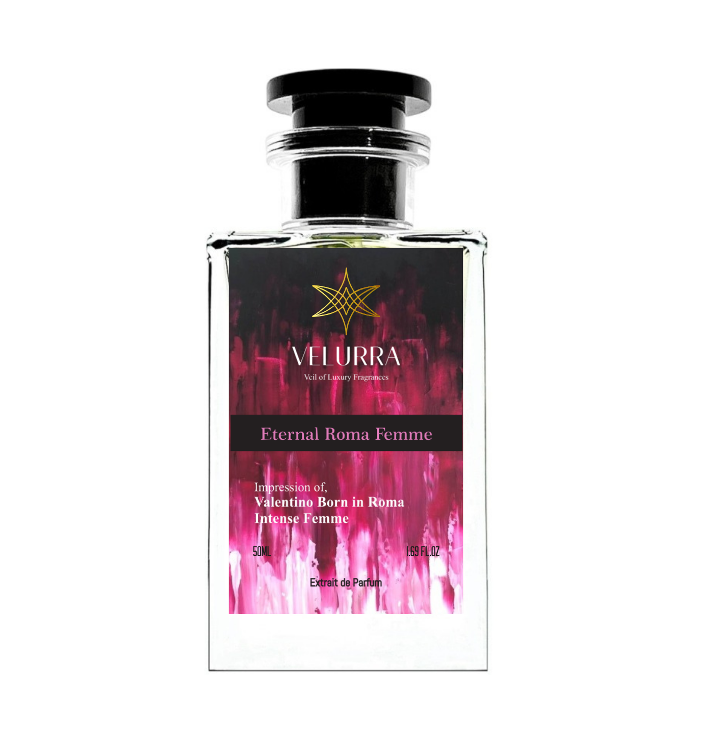 Eternal Roma Femme - Impression of Valentino Donna Born in Roma Intense Femme