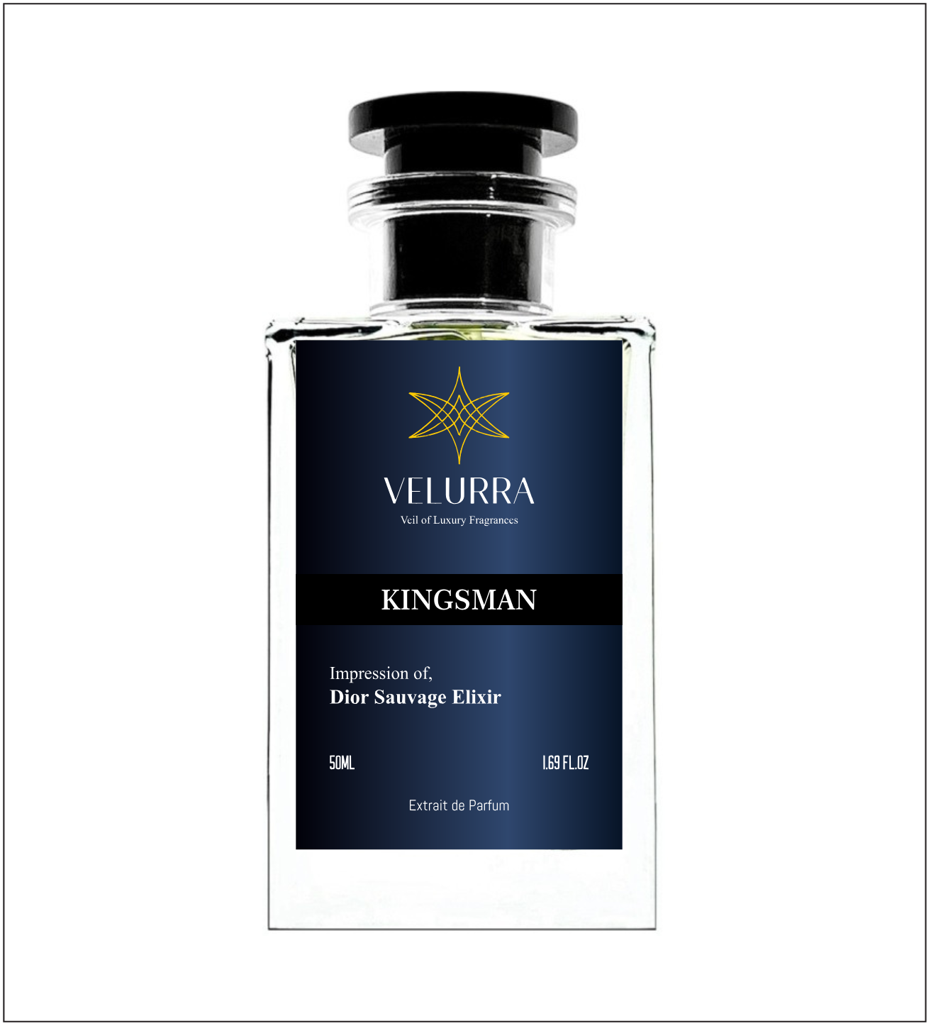 Kingsman - Impression of Dior Sauvage Elixir
