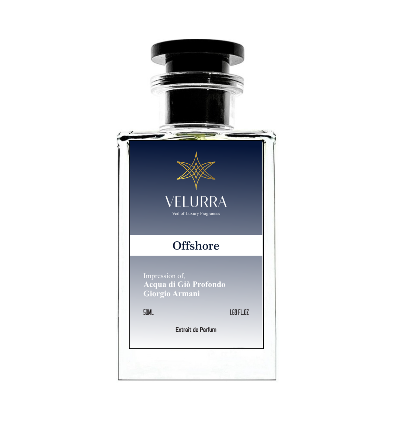 Offshore - Impression of Acqua di Giò Profondo by Giorgio Armani