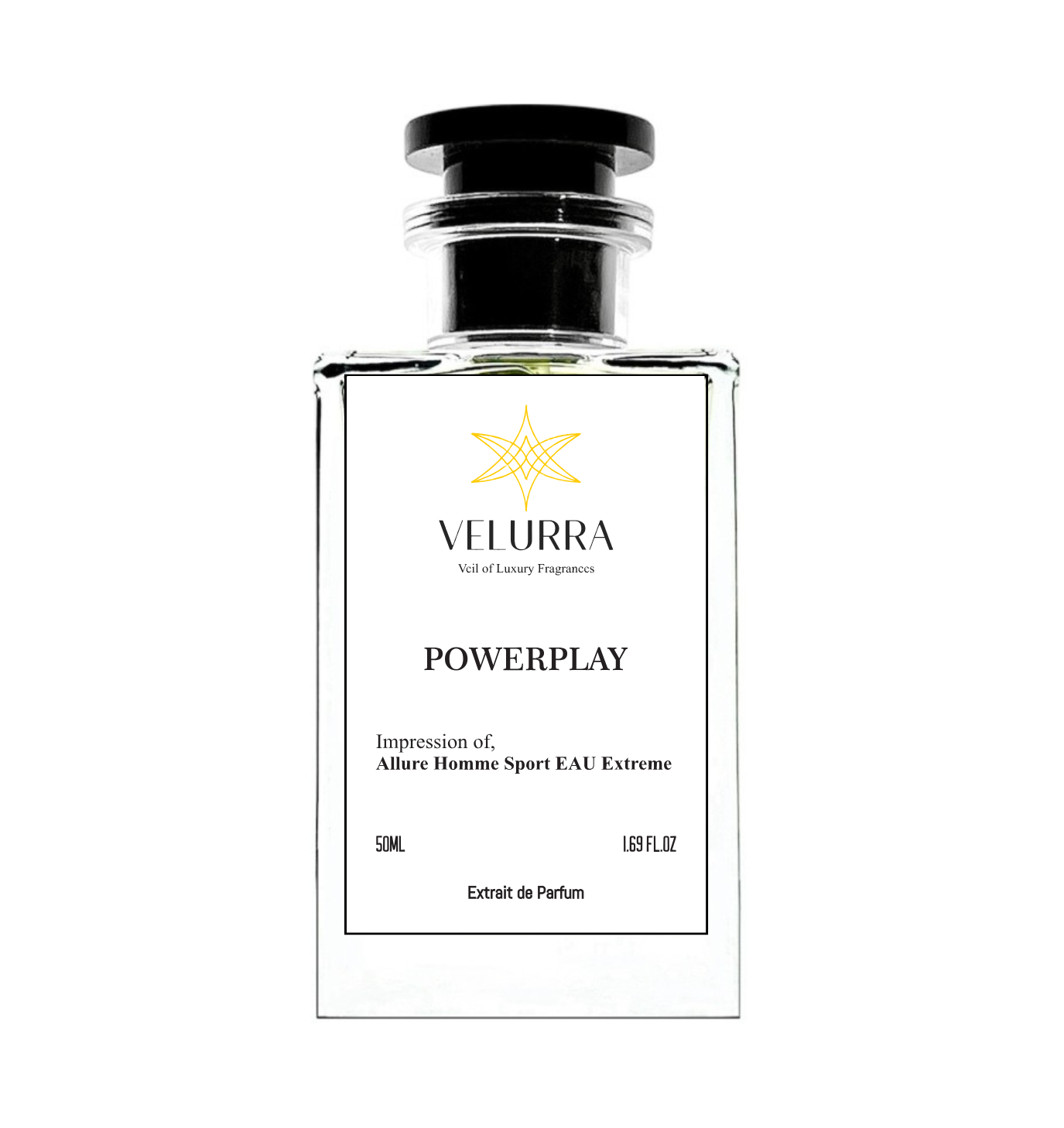 Powerplay- Impression of Allure Homme Sport EAU Extreme