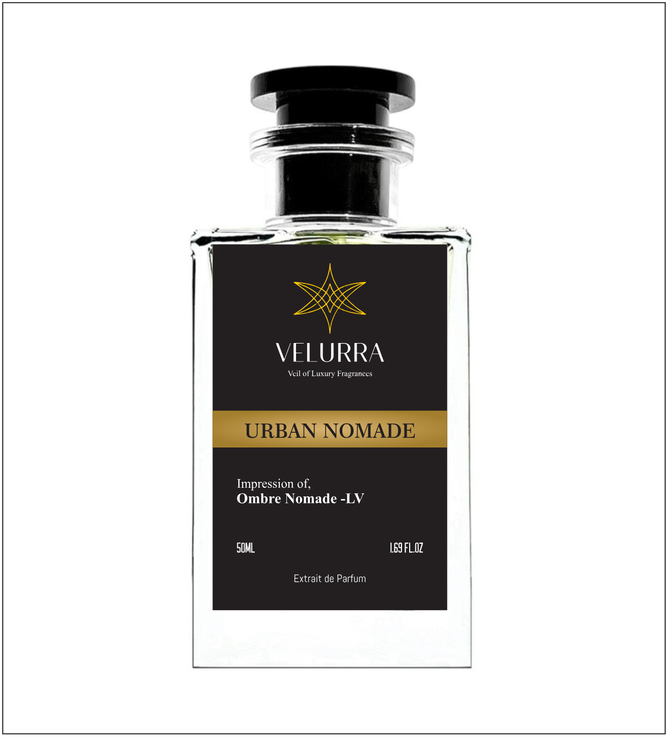 Urban Nomade - Impression of Ombre Nomade by LV