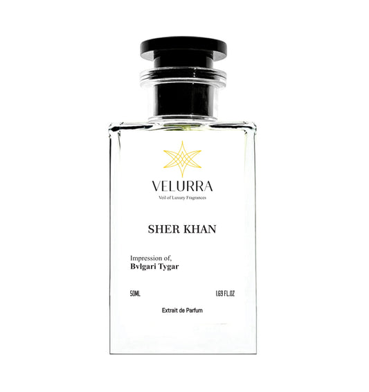 Sher Khan - Impression of Bvlgari Tygar