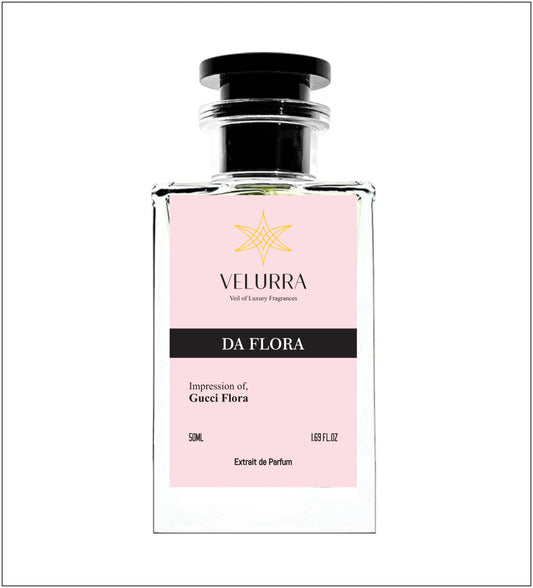 Da Flora - Impression of Gucci Flora
